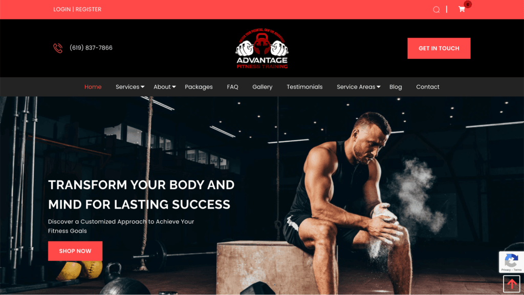 Community Fitness Hub