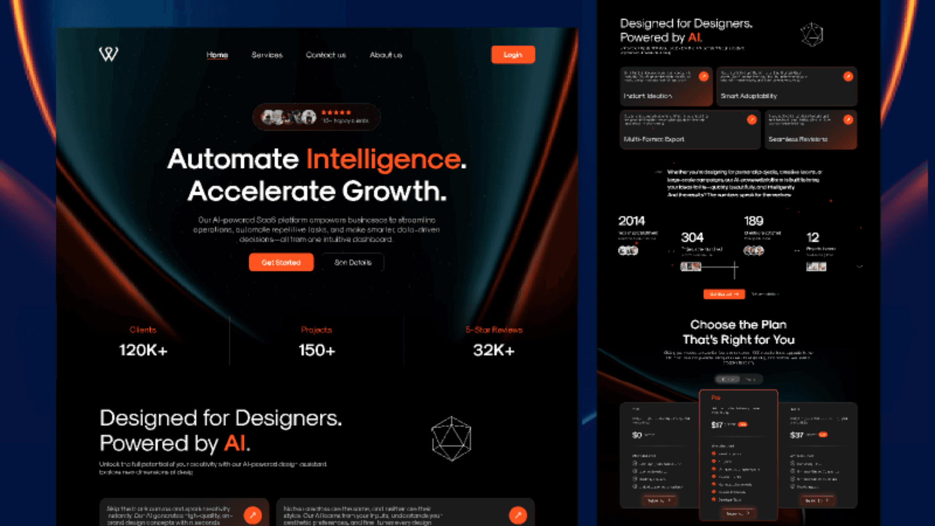AI SaaS Startup Platform